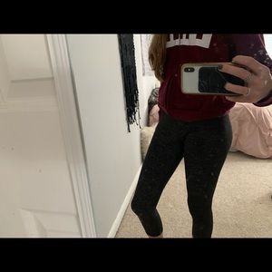 capri athleta leggings